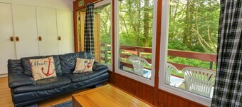Lodge 6 - "Alder", Lamlash, Isle Of Arran