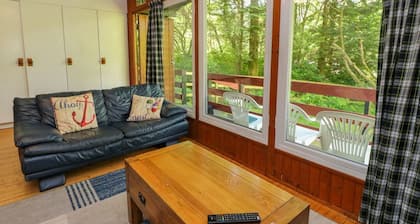 Lodge 6 - "Alder", Lamlash, Isle Of Arran