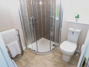 Shower - Rashierigg, Catterick, North Yorkshire (Richmond)