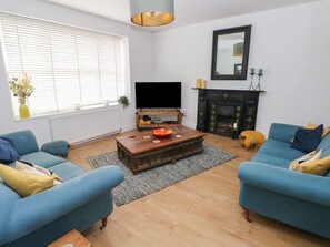 Living area - Bryn Siriol, in Pembrokeshire. (Narberth)