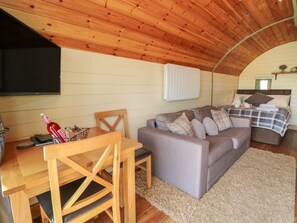 Living area - Valley View, Rhayader (Rhayader)