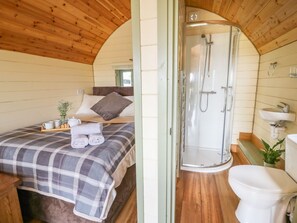 Shower - Valley View, Rhayader (Rhayader)