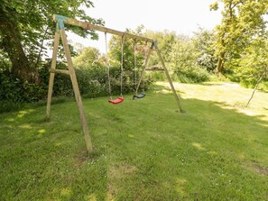 Children’s area - The Duck House, Wolfscastle (Haverfordwest)