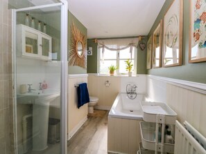 Een douche