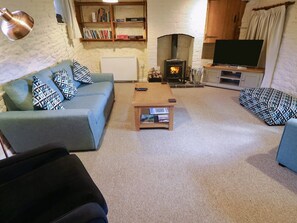 Living area - Kings Cottage, Fulbeck (Grantham)