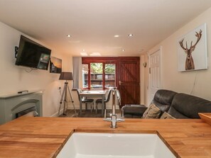 Interior - The Retreat, Williton (Watchet)