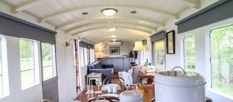 The Carriage at High Barn Heritage, Halstead