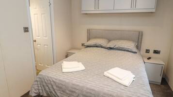 2 bedrooms, WiFi