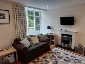 Living area - The Coach House- Canonbie, Langholm (Canonbie)