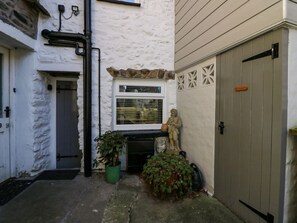 Exterior detail - Holme Fell View is in Sedbergh (Sedbergh)