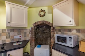 Interior - The Old Mill, Stockton (Welshpool)