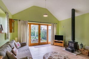 Fireplace - The Old Mill, Stockton (Welshpool)