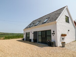 Exterior - Willow Cottage in Combe Martin (Ilfracombe)