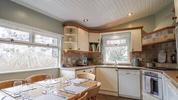 Dishwasher, highchair