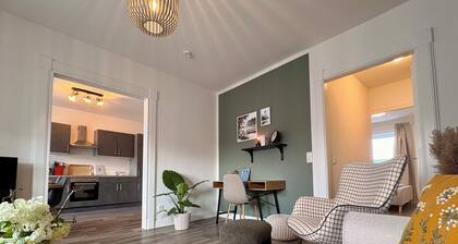 Charming 63m² apartment for 4 pers. with 2 bedrooms.