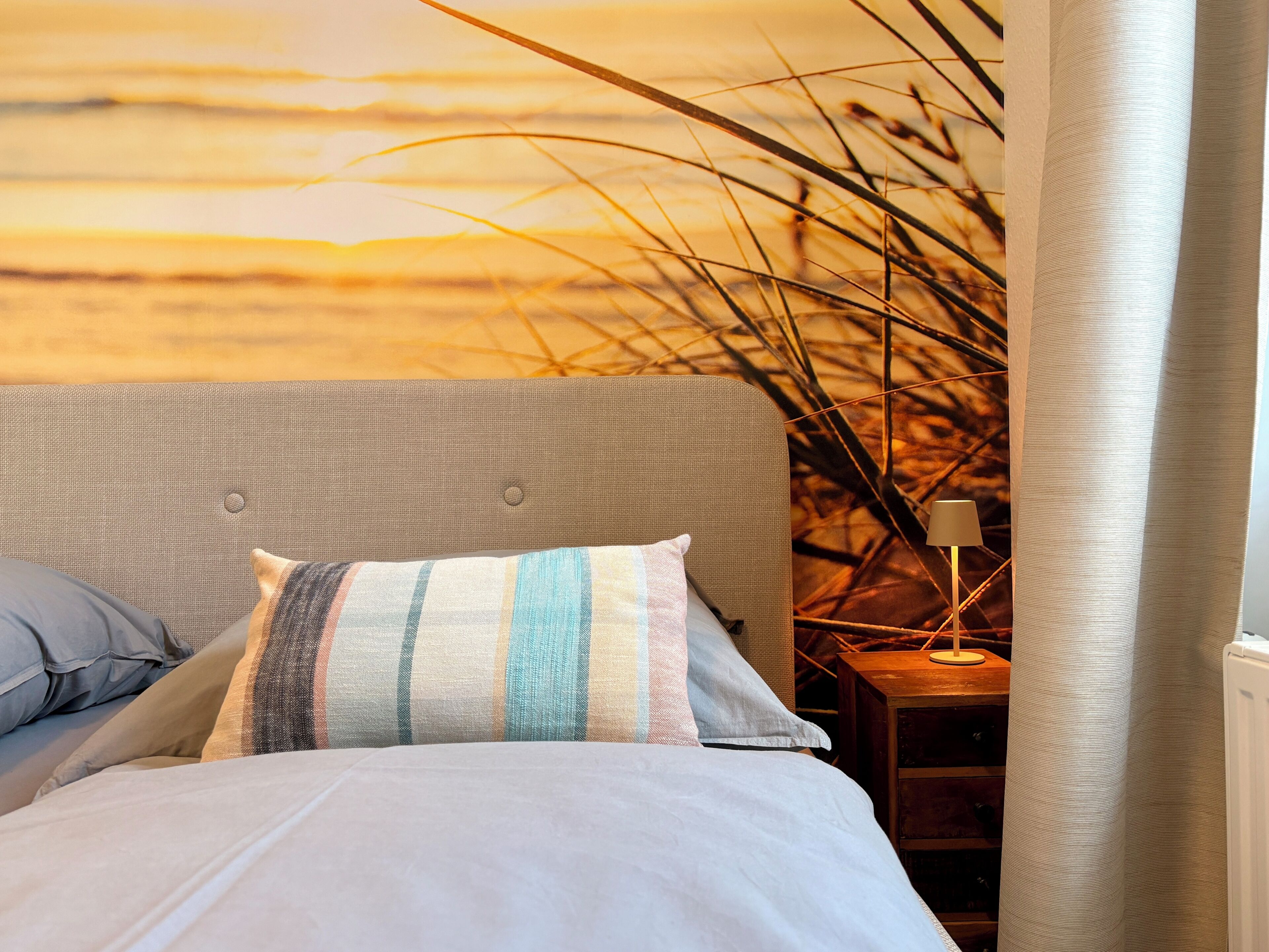 2 Schlafzimmer, Schreibtisch, kostenloses WLAN