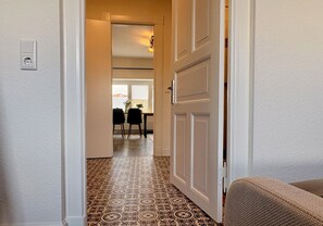 Interior - Charming 63m² apartment for 4 pers. with 2 bedrooms. (Bredstedt)