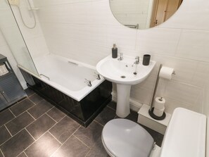 Shower - Meadows Edge, Holwick (Holwick)