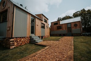 Exterior - Tiny Home Rowan in Llanfechell (Amlwch)
