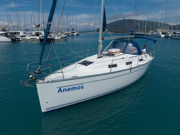 Marina - Sun-Kissed Sailing Adventure in the Ionian Islands, Lefkada (Lefkada)