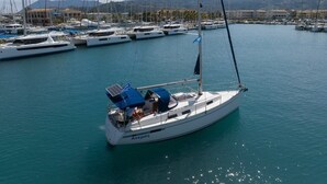Marina - Sun-Kissed Sailing Adventure in the Ionian Islands, Lefkada (Lefkada)