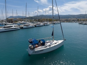 Marina - Sun-Kissed Sailing Adventure in the Ionian Islands, Lefkada (Lefkada)