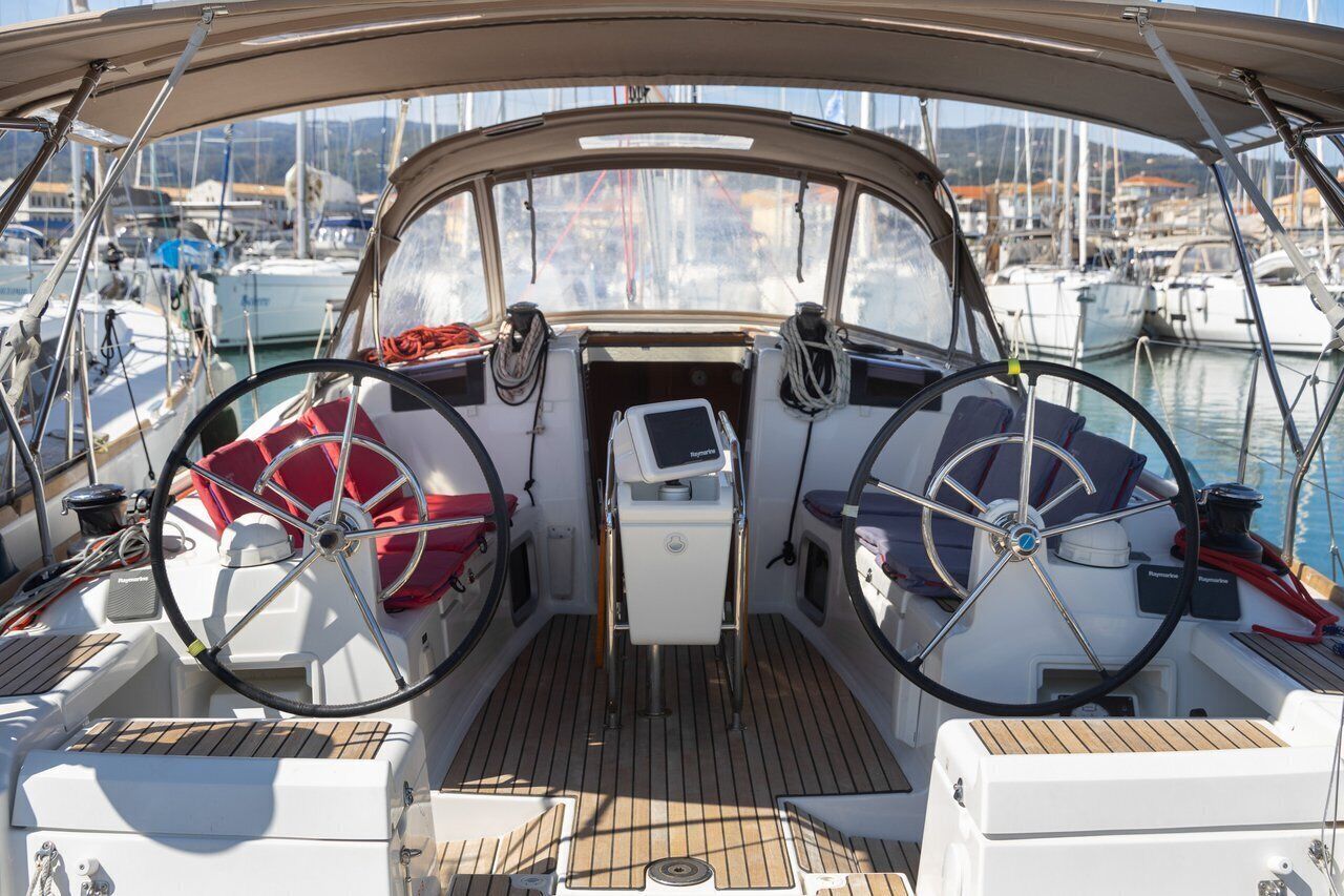 Port de plaisance