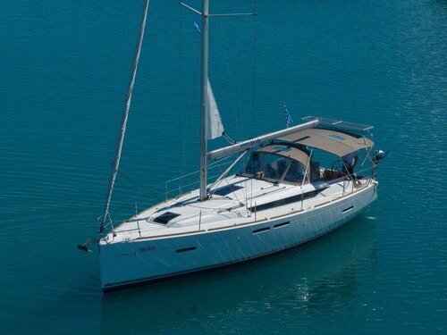 Sun-Kissed Sailing Adventure in the Ionian Islands, Lefkada