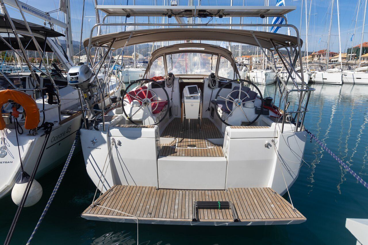 Port de plaisance