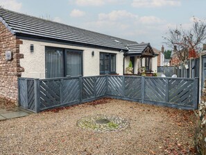 Property grounds - Cobble Cottage, Appleby-In-Westmorland (Appleby-in-Westmorland)