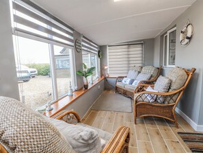 Living area - Hen Fecws (Pwllheli)