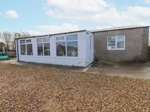 Exterior - Hen Fecws (Pwllheli)