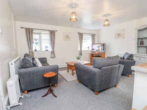 Living area - Hen Fecws (Pwllheli)