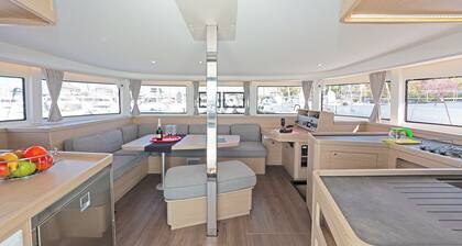 Sun-Kissed Sailing Adventure in the Sporades Islands from Volos, Thessaly