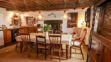 Opções para refeição