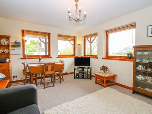Living area - Little Danescroft, Corpach (Fort William)