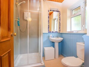 Shower - Little Danescroft, Corpach (Fort William)