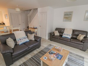 Living area - Sandy Corner Retreat in Filey (Filey)