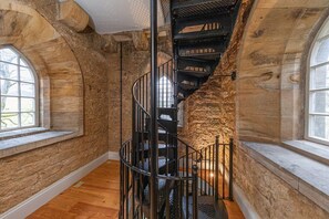 Interior - Greystead Old Church, Bellingham (Hexham)