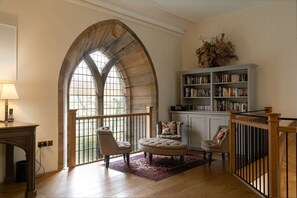 Interior - Greystead Old Church, Bellingham (Hexham)