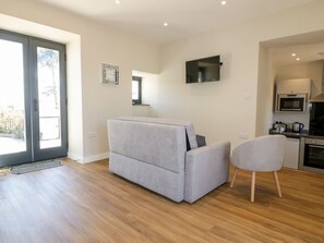 Interior - The Hayloft Retreat in Bodmin (Bodmin)