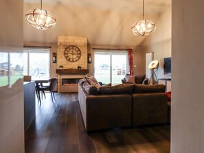 Living area - Birch, Rye, East Sussex (Rye)