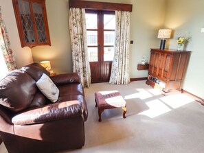 Fireplace - The Paddock, East Barkwith (Market Rasen)