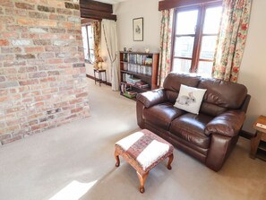Fireplace - The Paddock, East Barkwith (Market Rasen)