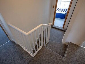 Interior - Ayr Farmhouse, is in St Ives. (St. Ives)