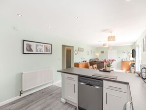 Interior - Kingfisher Lodge, Brandesburton (Driffield)