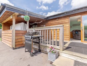 Terassi/patio