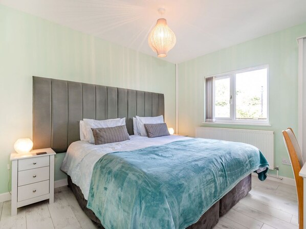 Room - Kingfisher Lodge, Brandesburton (Driffield)