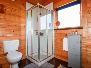 Bathroom - Cedar Lodge, Lanivet (Bodmin)