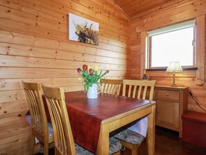 Dining - Cedar Lodge, Lanivet (Bodmin)